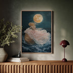 Beneath The Moonlit Tide