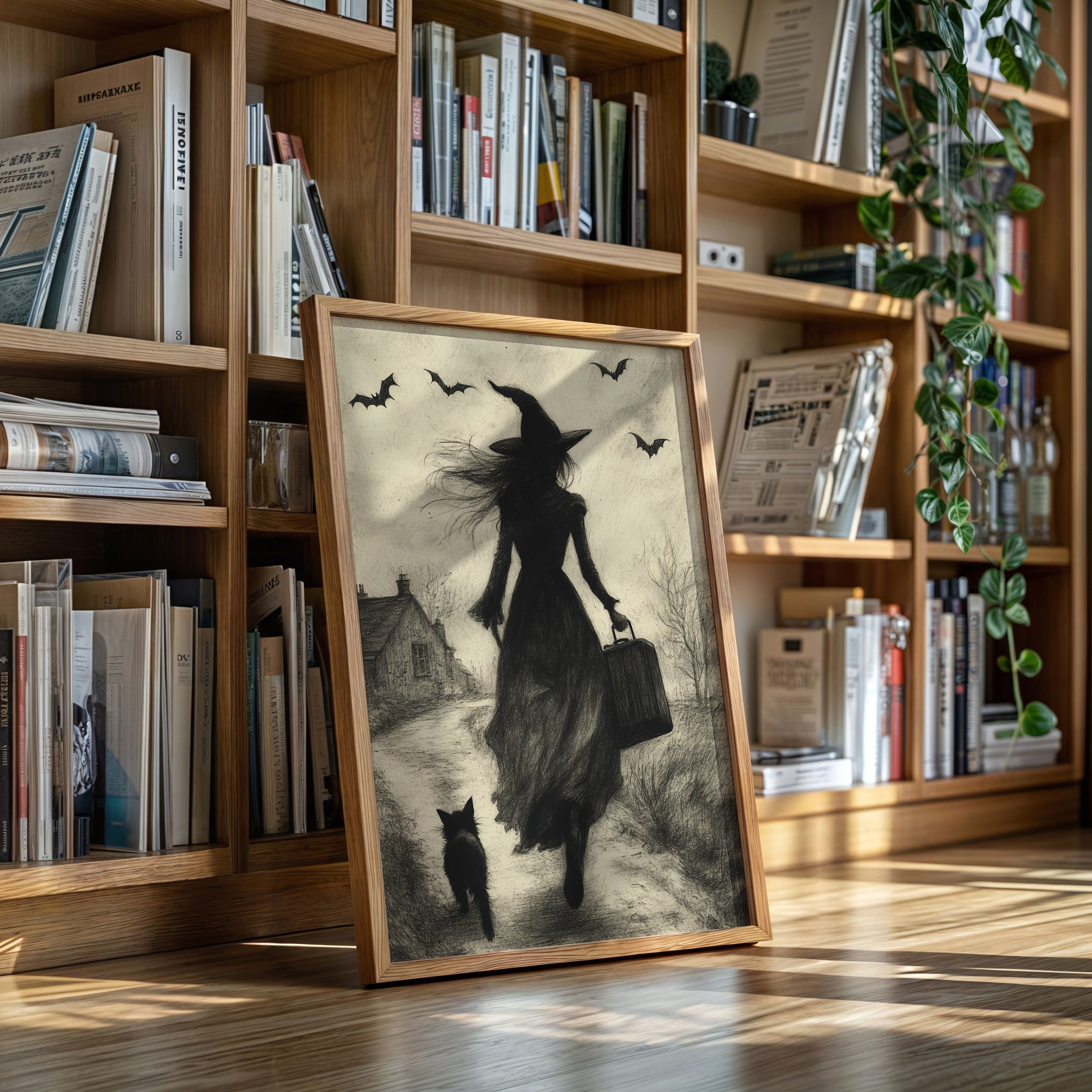 Witching Journey