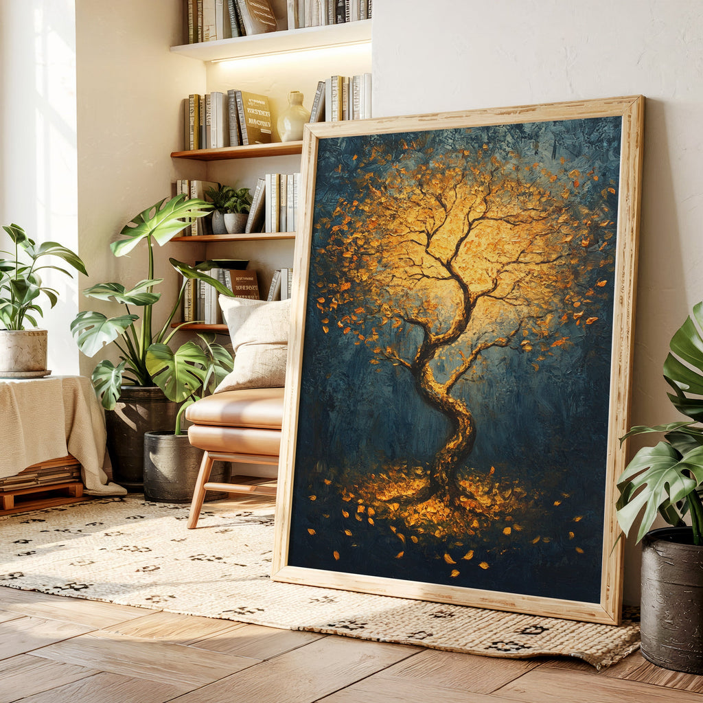 Golden Tree of Hope