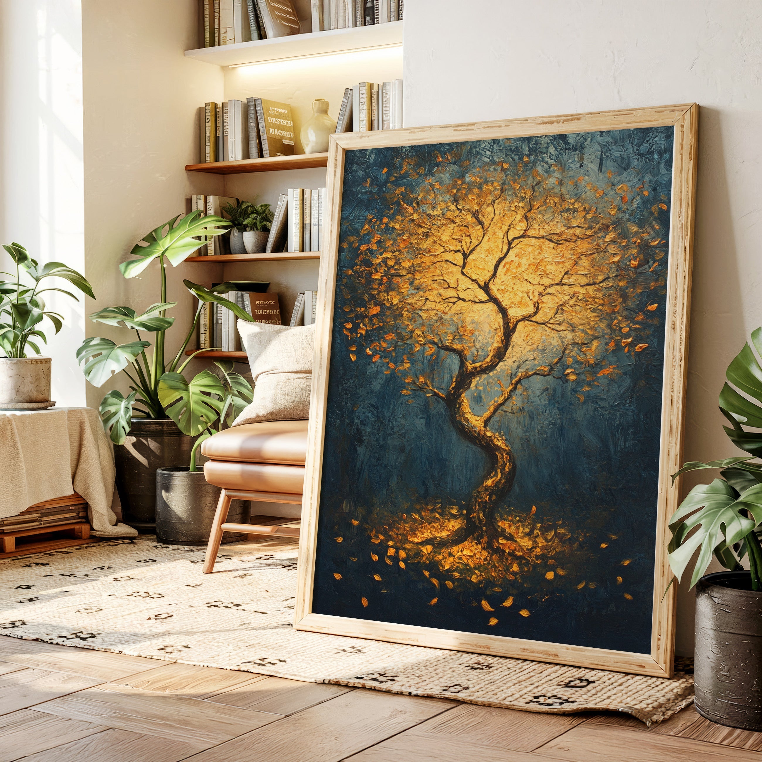 Golden Tree of Hope