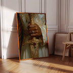 Golden Majesty Reverie