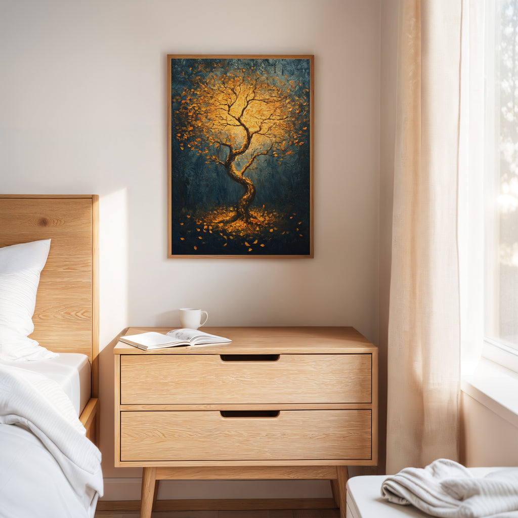 Golden Tree of Hope