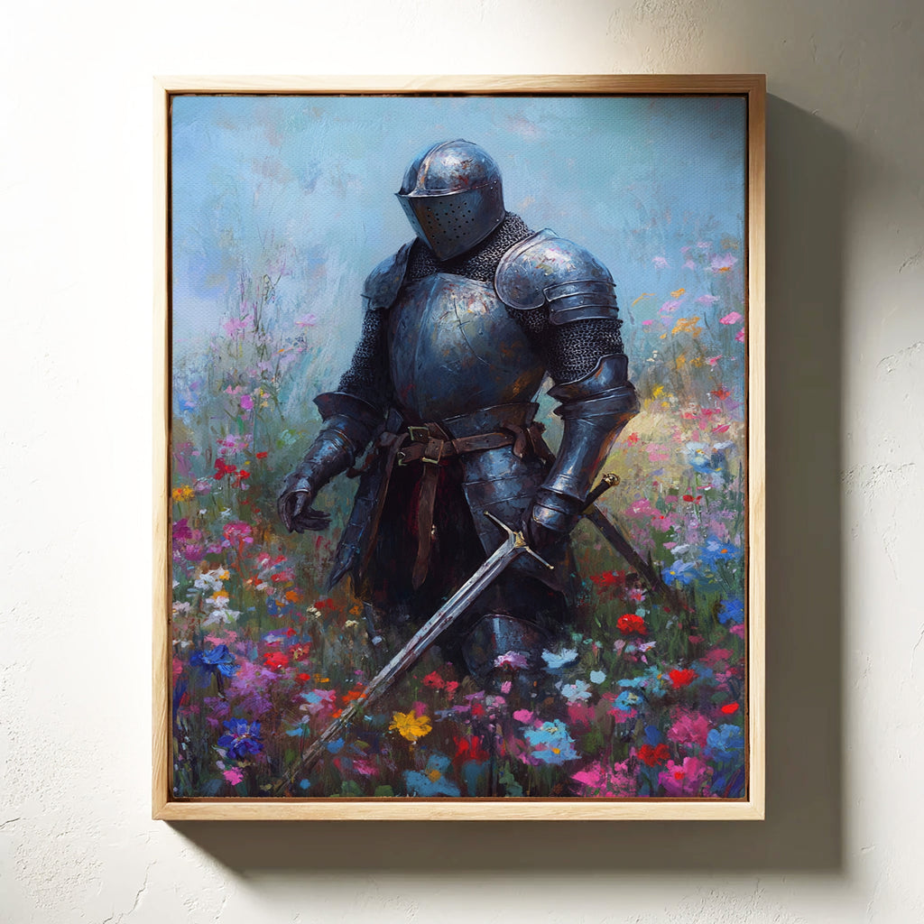 Knight's Bloom Reverie