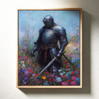 Knight's Bloom Reverie