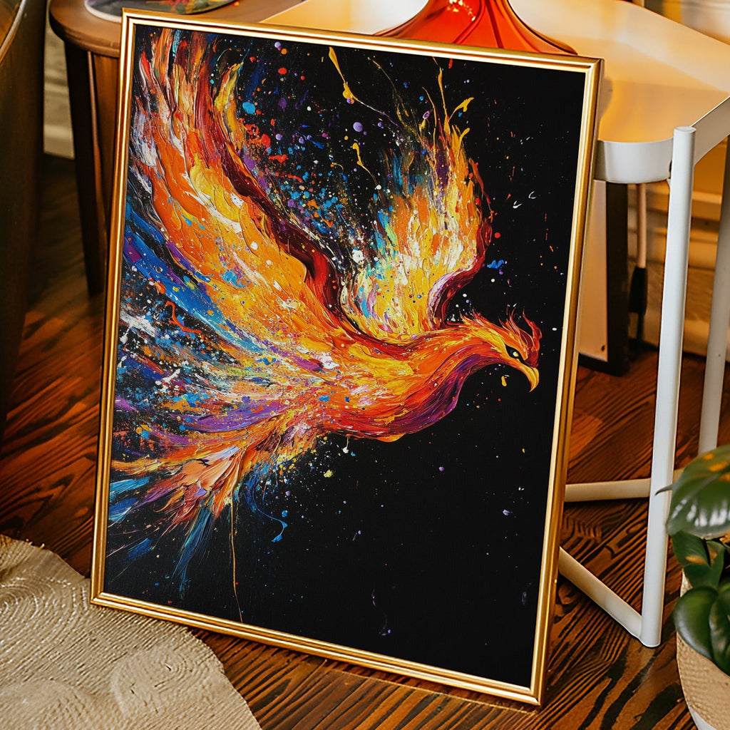 Flames Of Rebirth