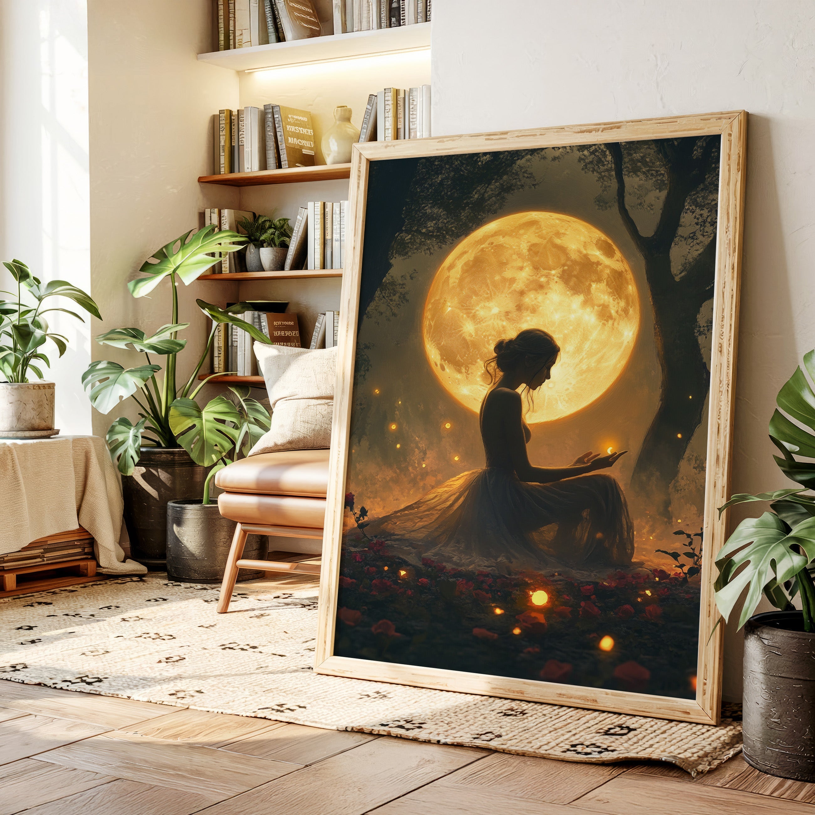 Moonlit Reverie