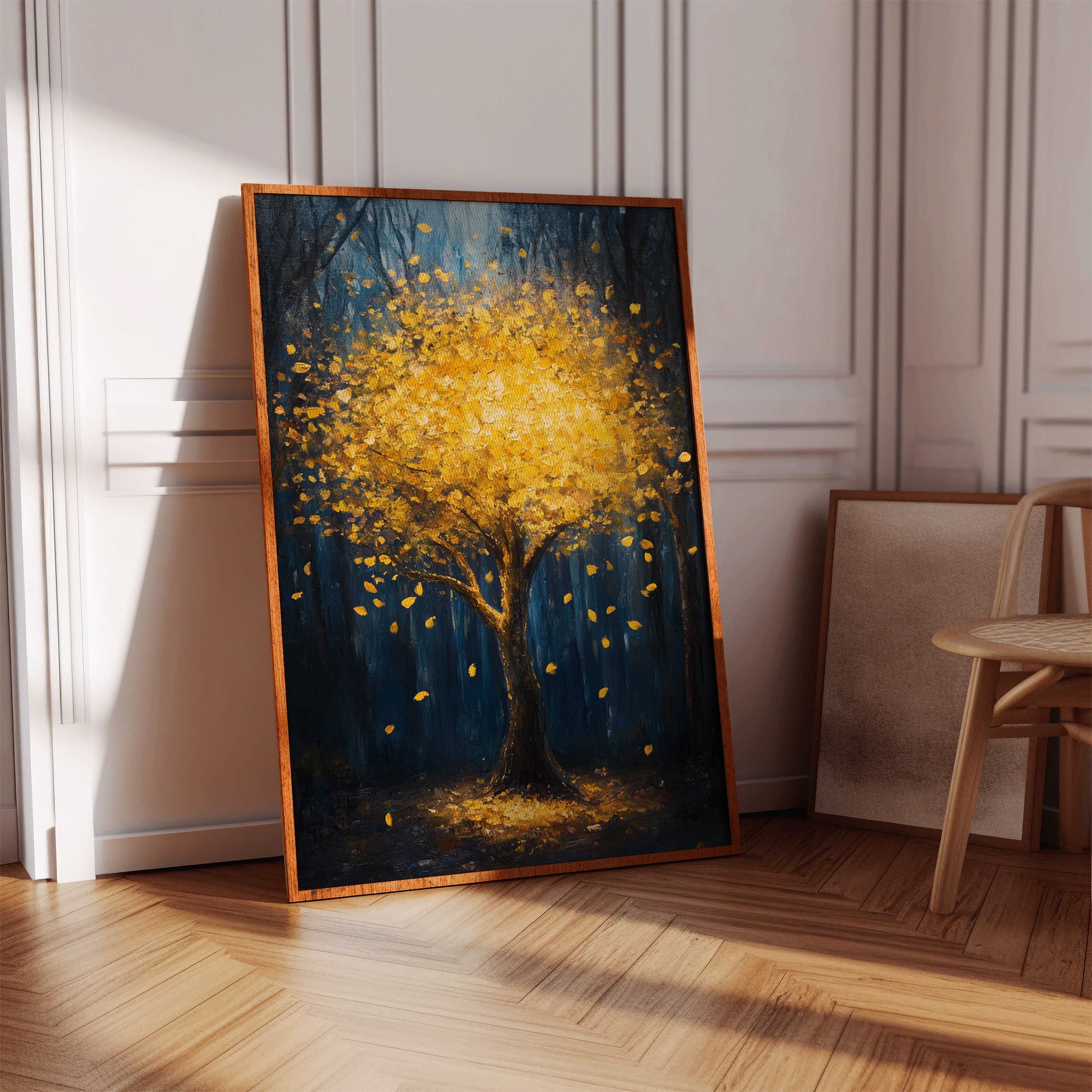 Golden Reverie Bloom