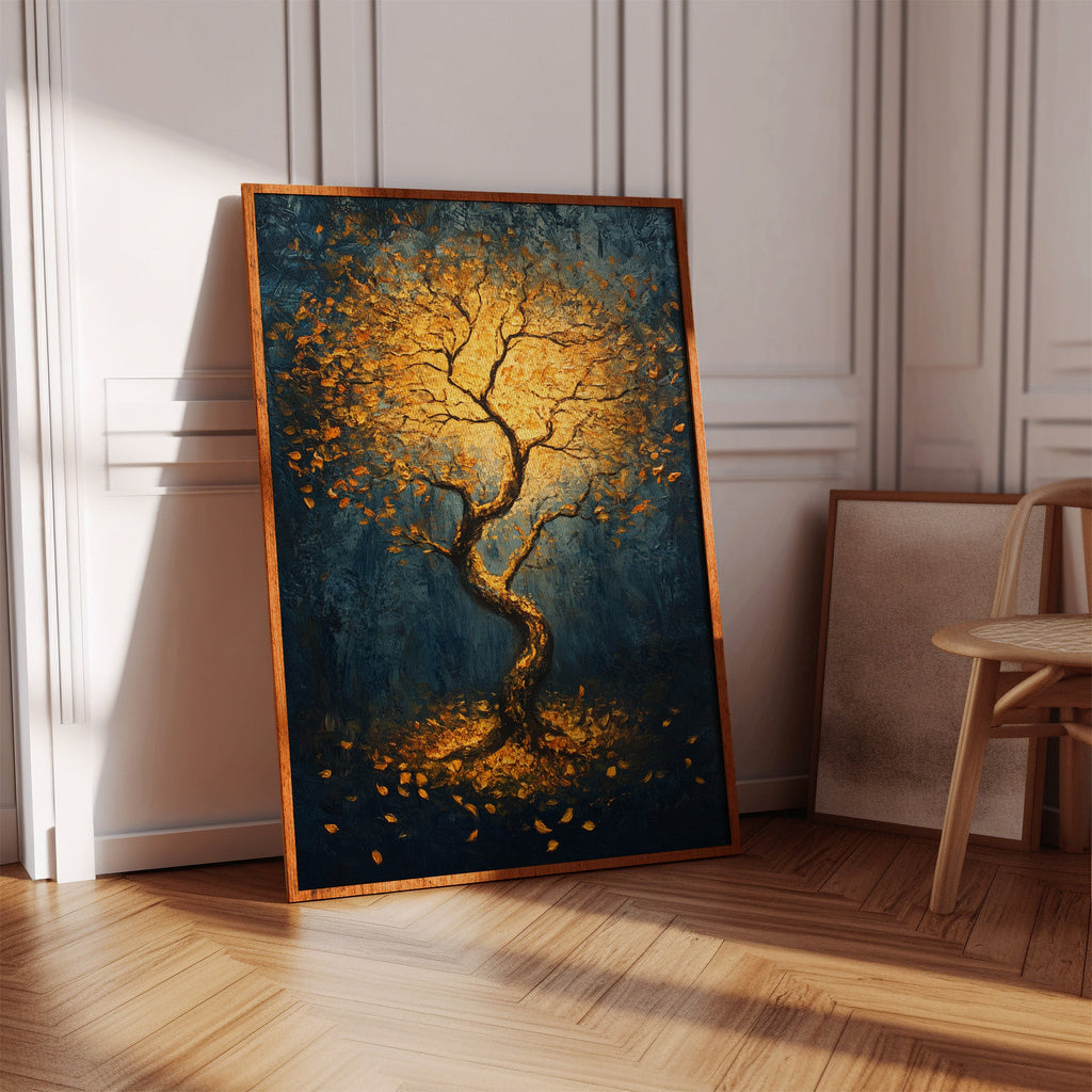 Golden Tree of Hope