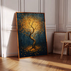 Golden Tree of Hope