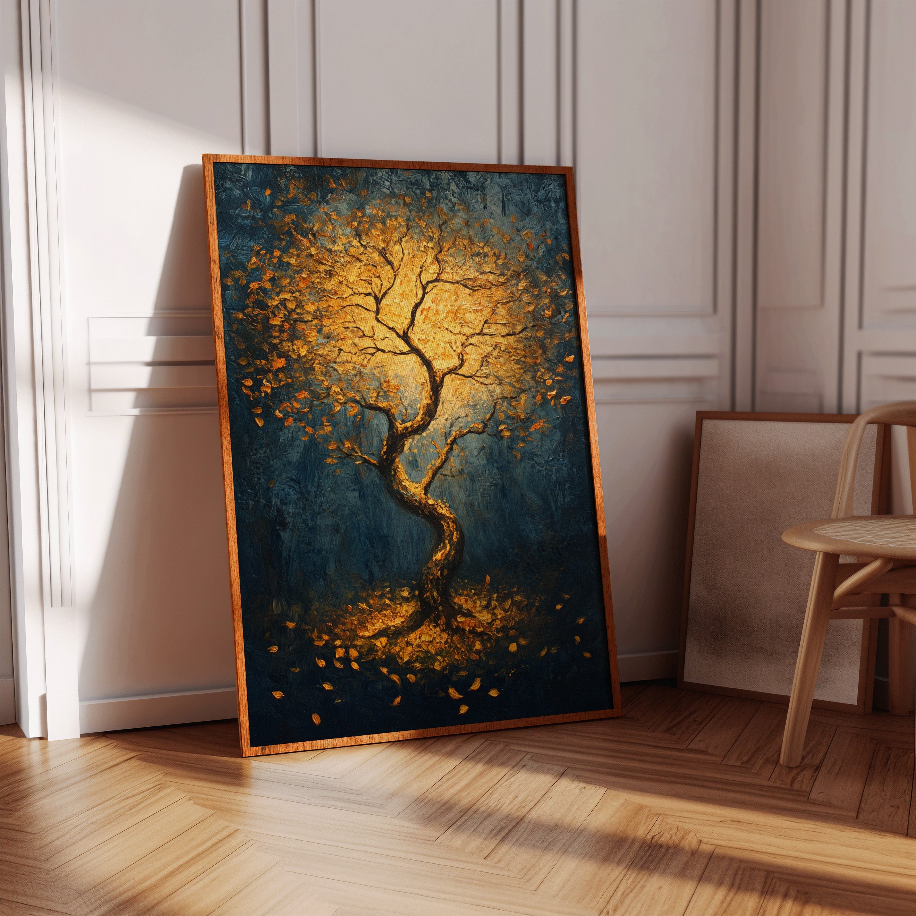 Golden Tree of Hope