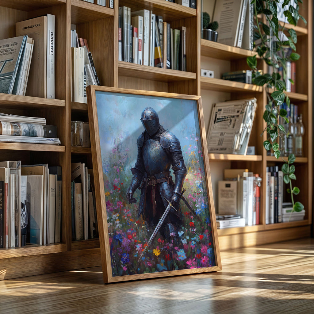 Knight's Bloom Reverie