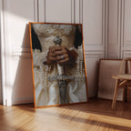 Ivory Elegance Reverie