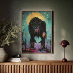 Lunar Beast Reverie