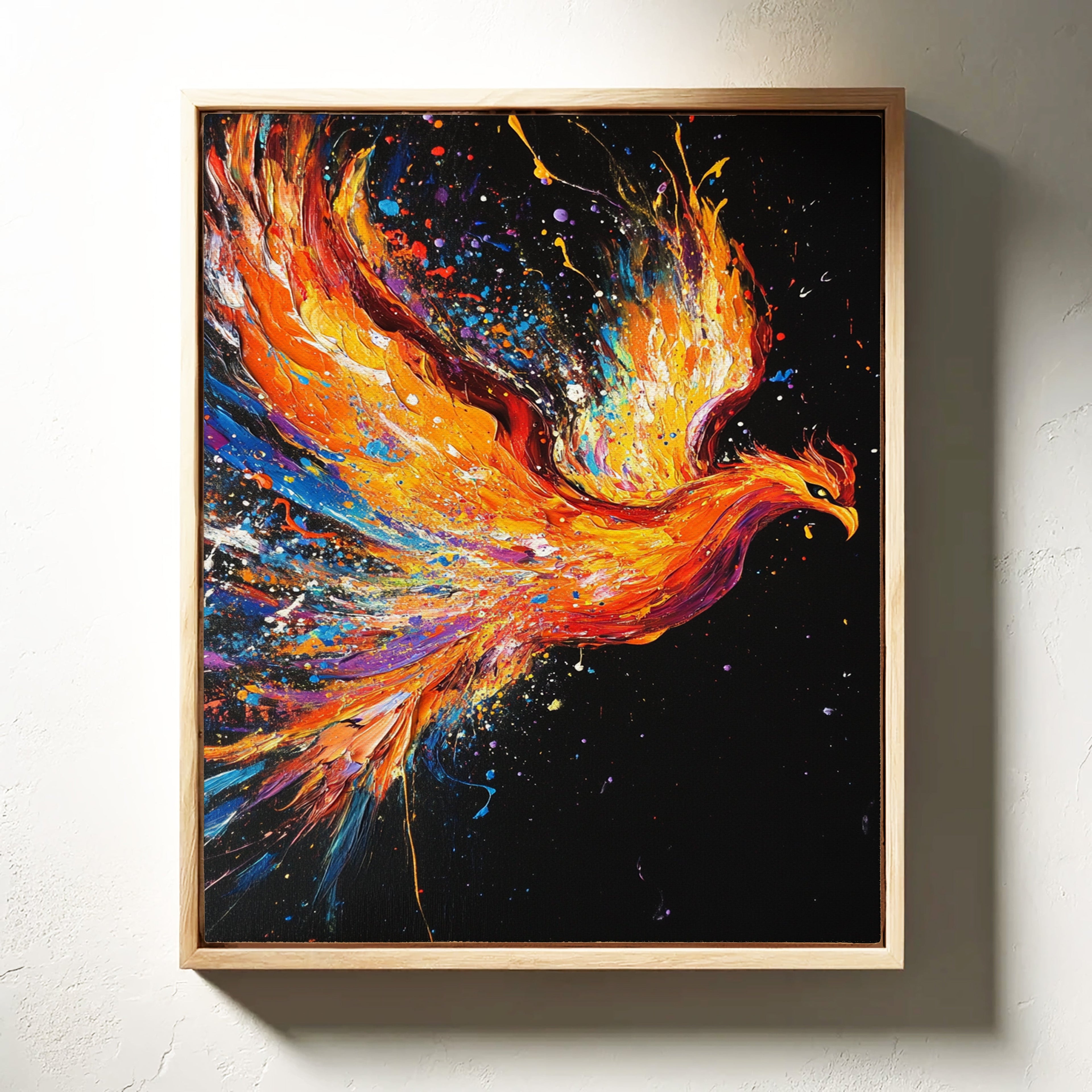 Flames Of Rebirth