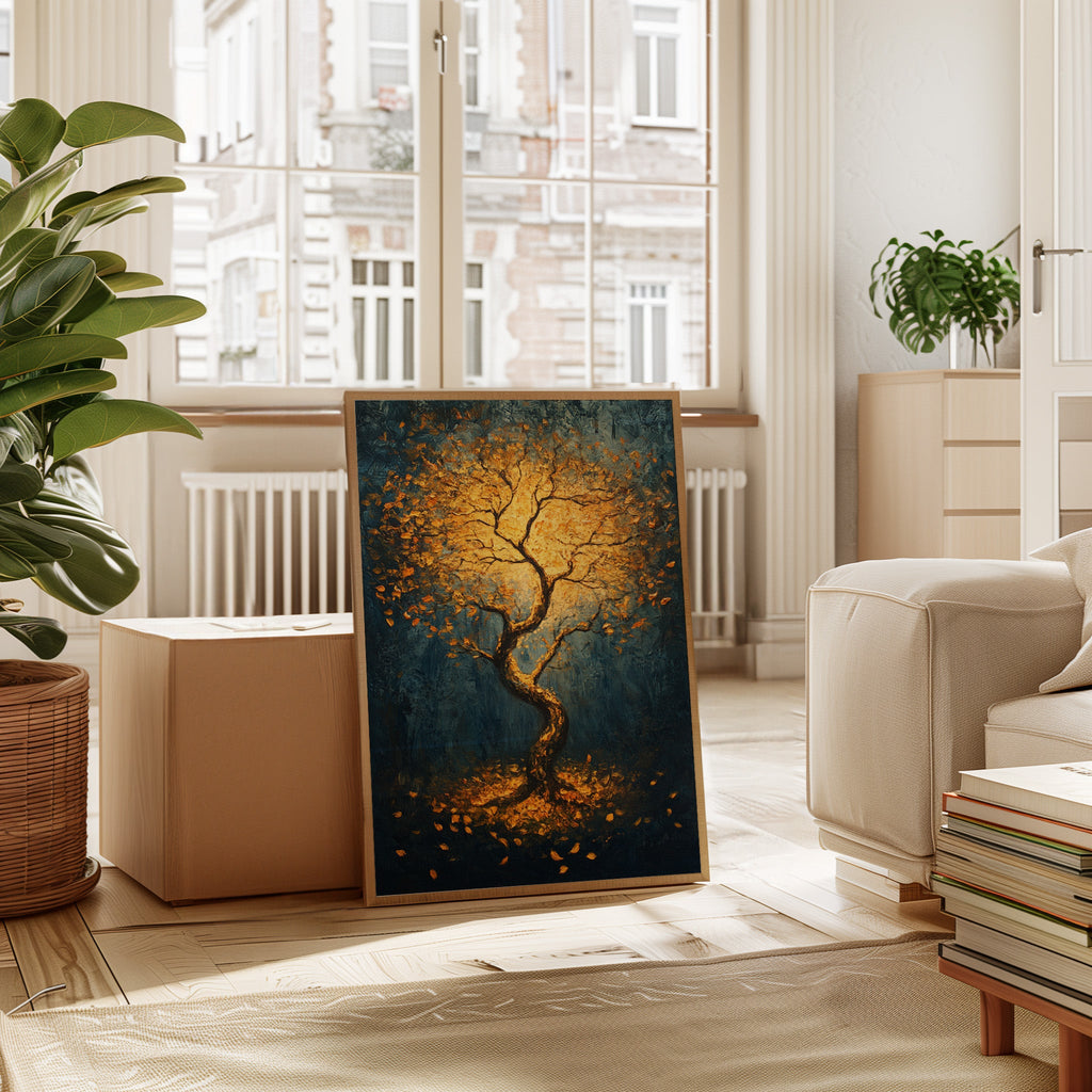 Golden Tree of Hope