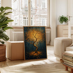 Golden Tree of Hope