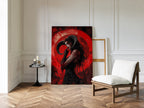 Crimson Enchantress