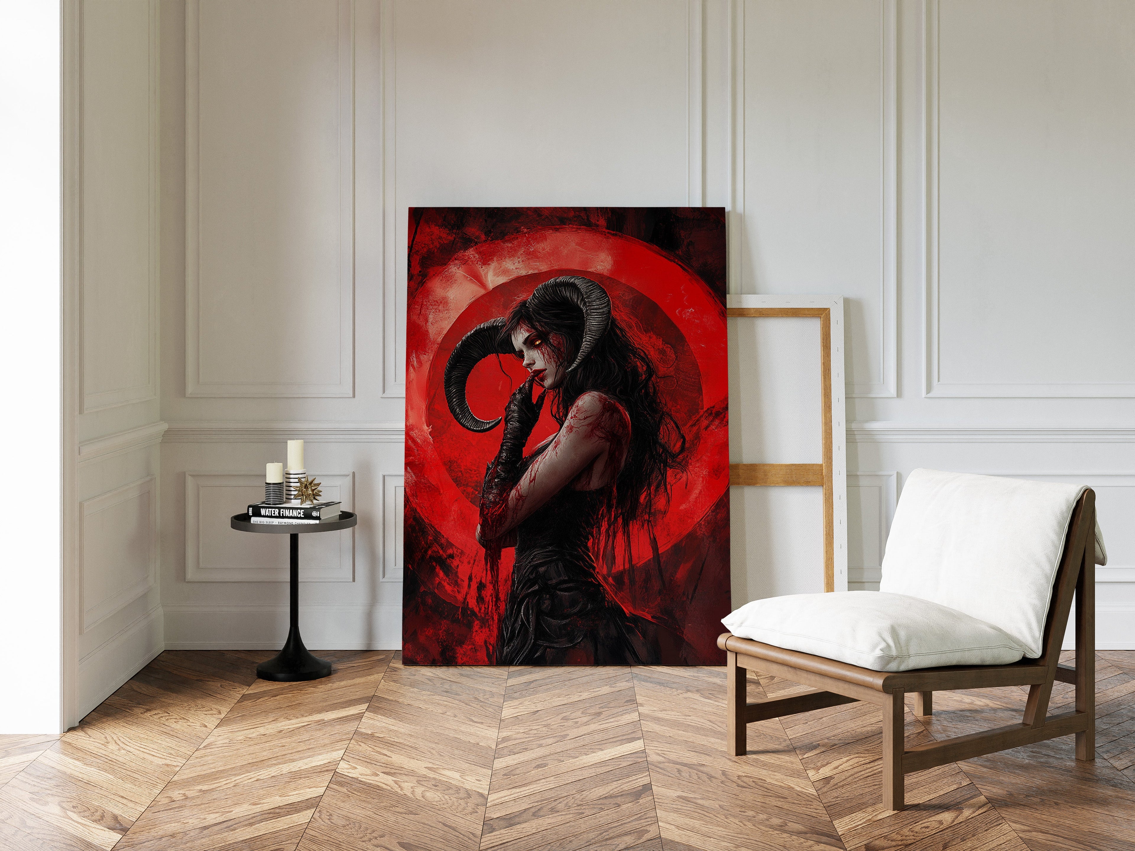 Crimson Enchantress
