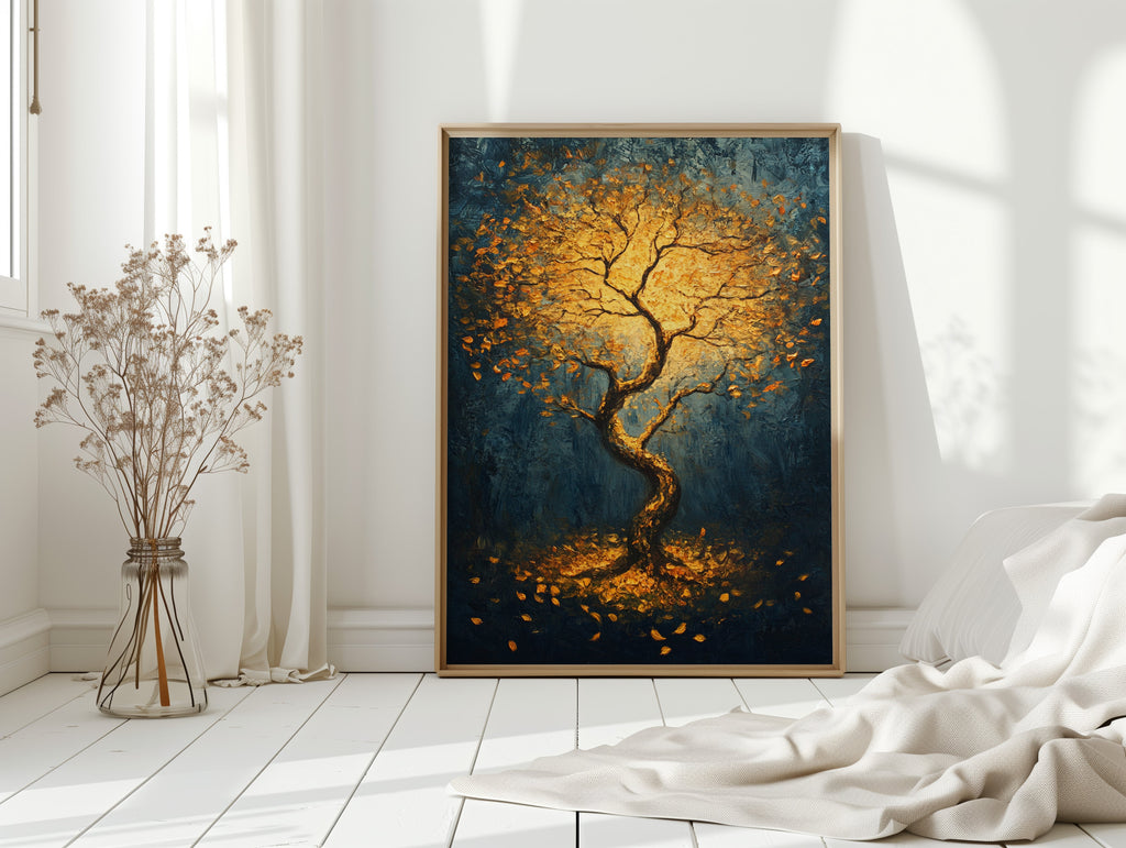 Golden Tree of Hope