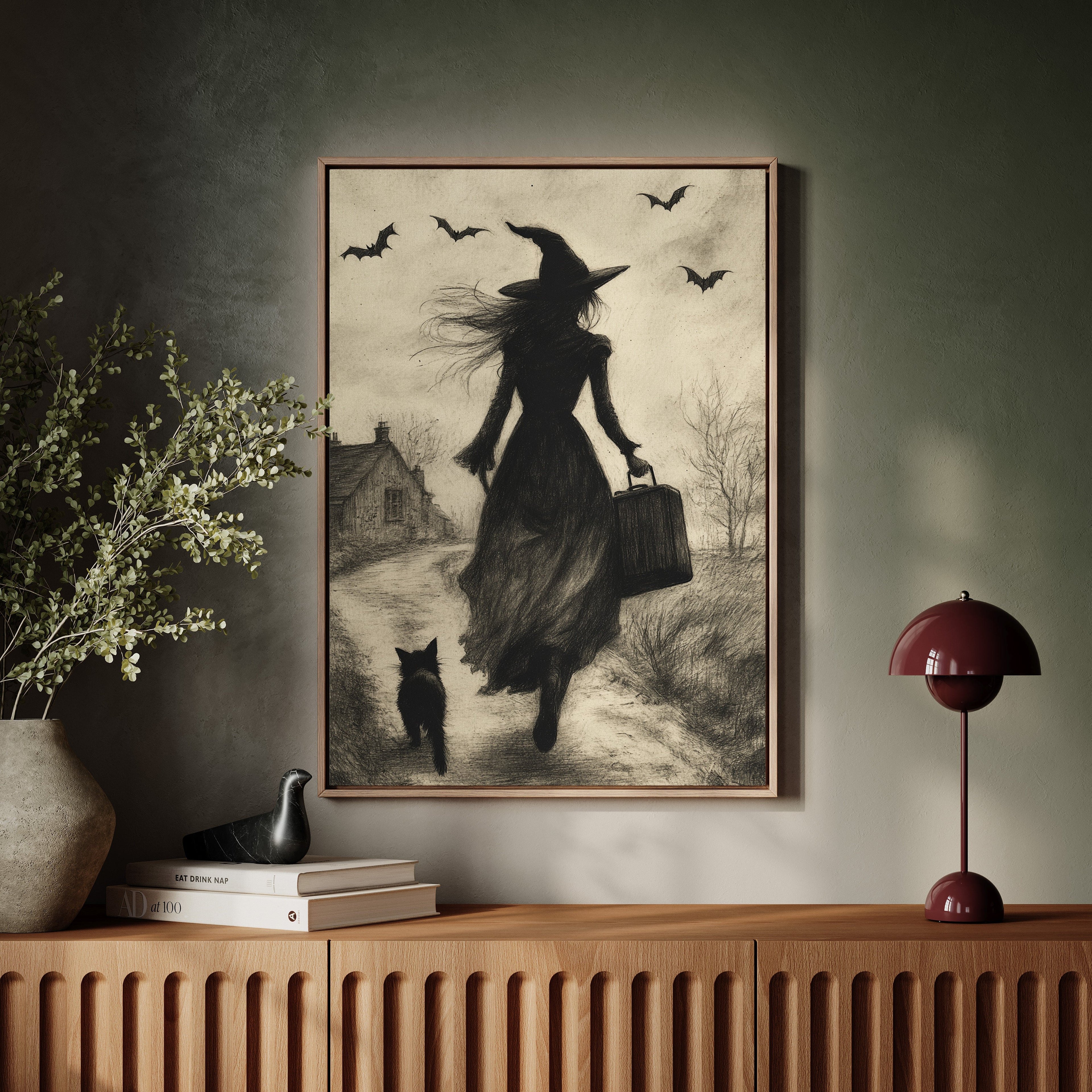 Witching Journey