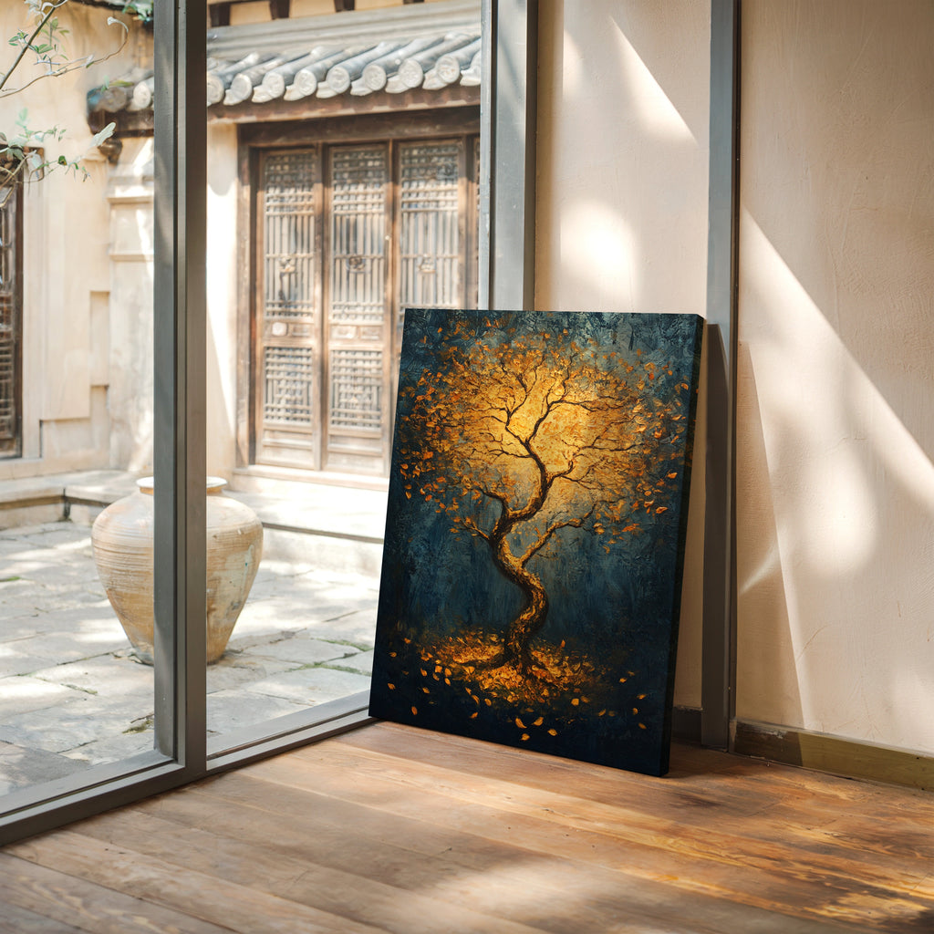Golden Tree of Hope