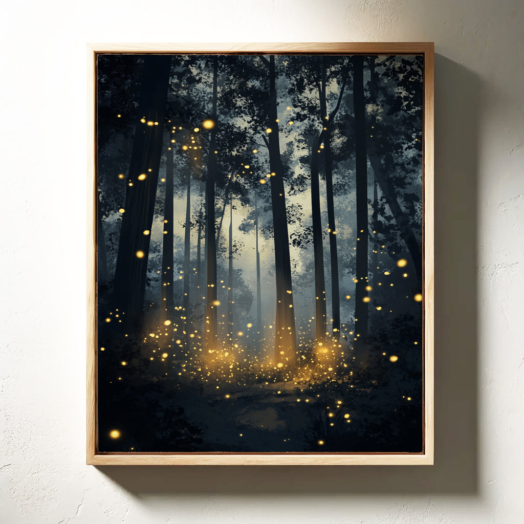 Enchanted Twilight Glow
