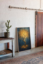Golden Tree of Hope