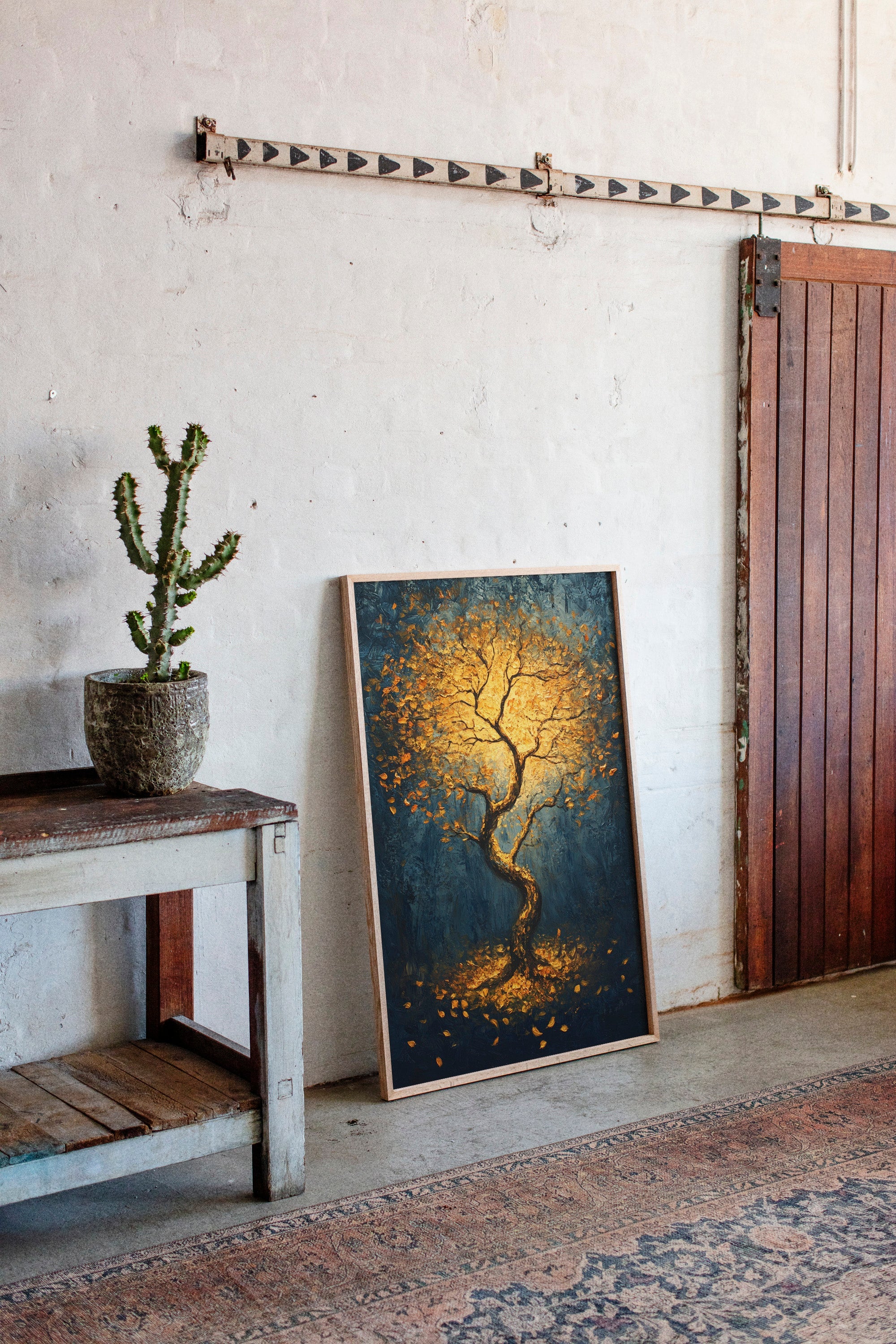 Golden Tree of Hope