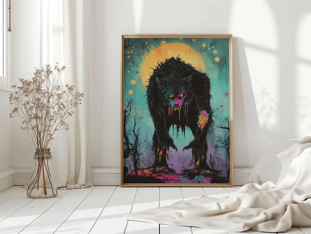 Lunar Beast Reverie