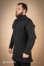 Gambeson 14th Cent. Black