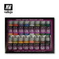Game Color: Extra Opaque Colors Set - 
