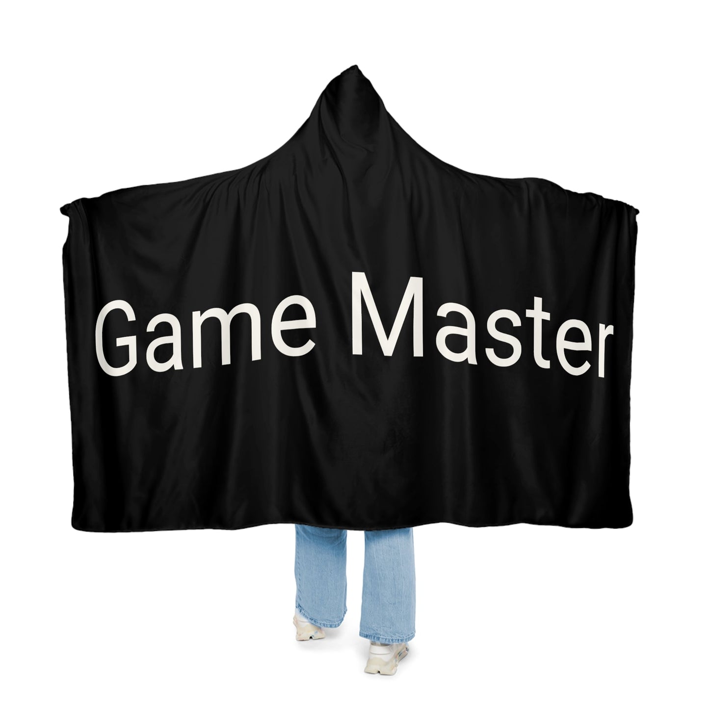 Game Master Snuggle Blanket