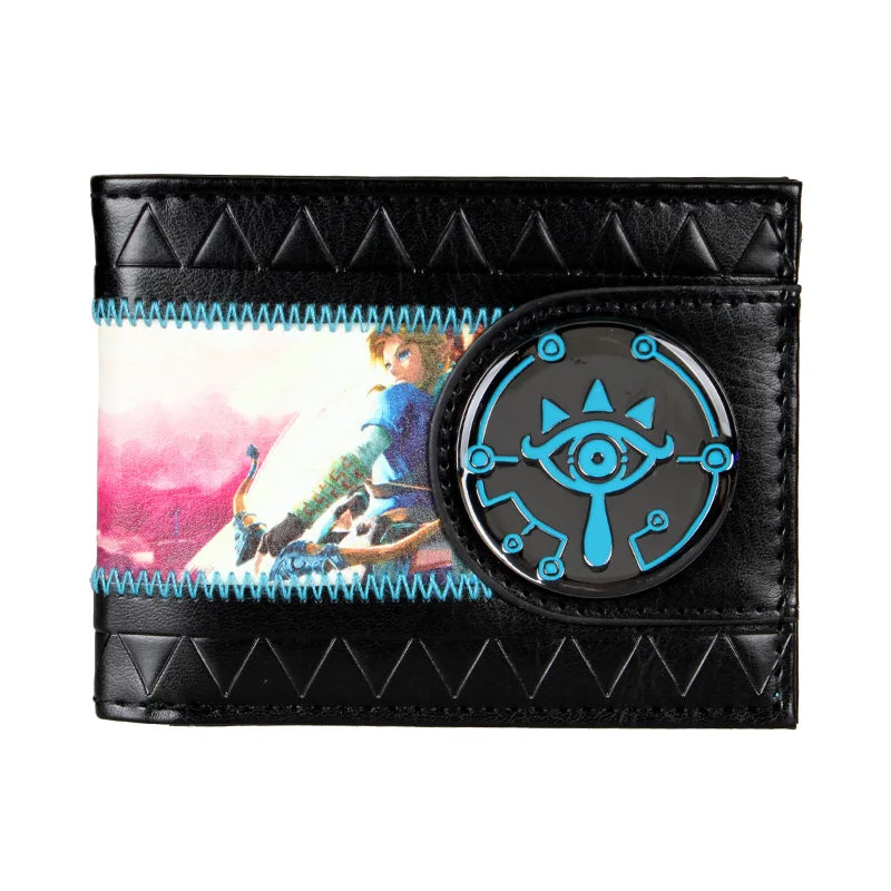 Game Men's Wallet High Quality Wallets With Novel Design Purse Fashion Lady's Purses 3281