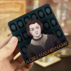 Game of Thrones Themed Wood Drink Coasters