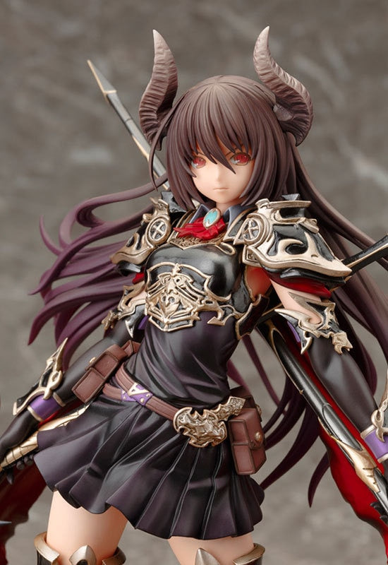 Game Rage of Bahamut Dark Dragon Knight Deardragoon Forte The Devoted Kotobukiya 28CM Action Figure Toys