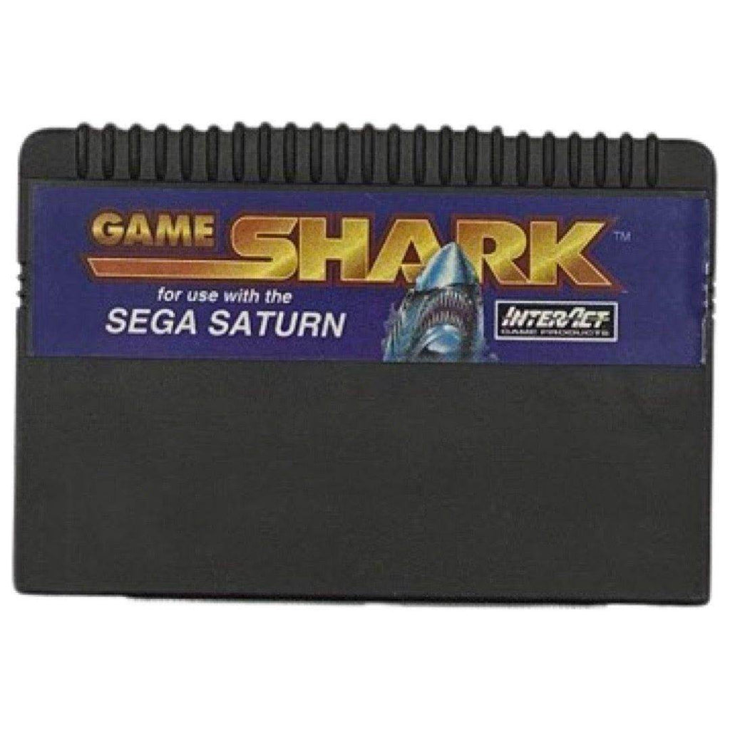 Game Shark Video Game Enhancer - Sega Saturn (LOOSE) - Role-Players