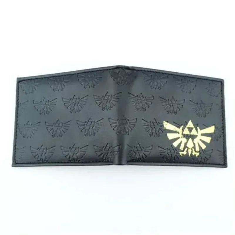 Game Wallets Fashion High Quality Men's Wallet Designer New Purse 2242