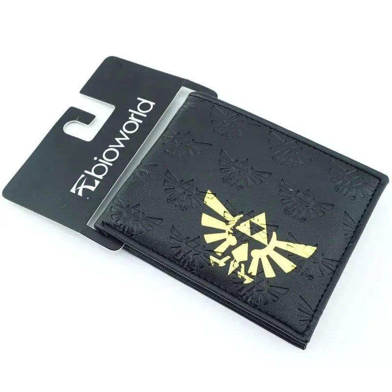 Game Wallets Fashion High Quality Men's Wallet Designer New Purse 2242