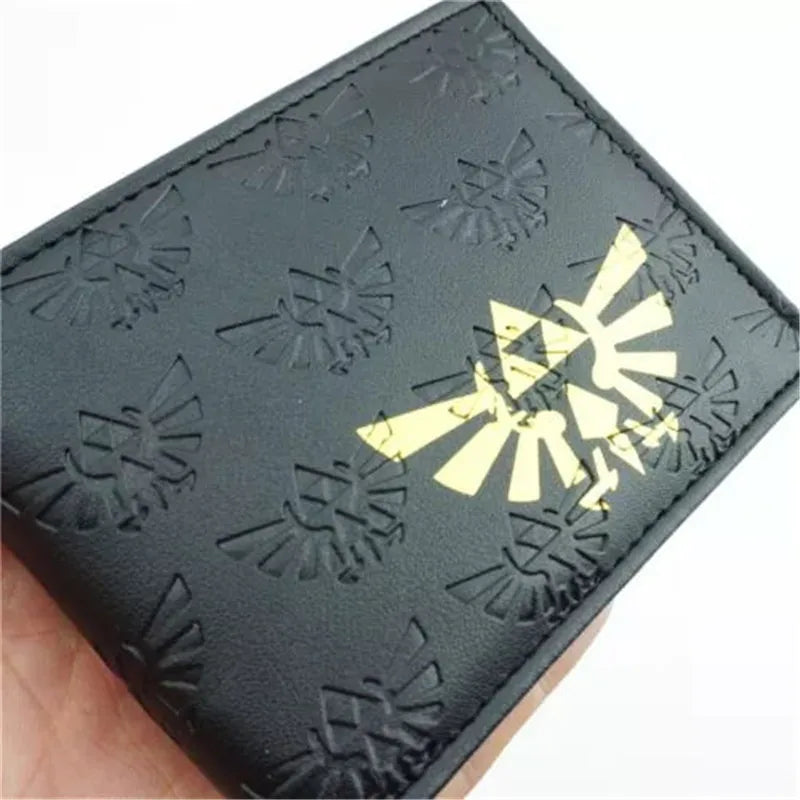 Game Wallets Fashion High Quality Men's Wallet Designer New Purse 2242