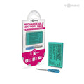 Game Boy Advance SP Battery - 400mAh Rechargeable