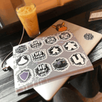Gamer Pride (Vol. 1) Stickers - 