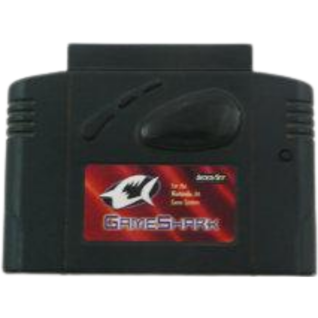 Gameshark - Nintendo 64