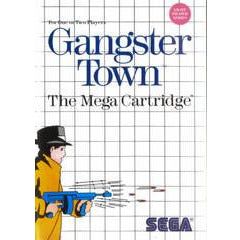 Gangster Town -  Sega Master System