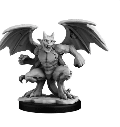 Gargoyle Guardian - 