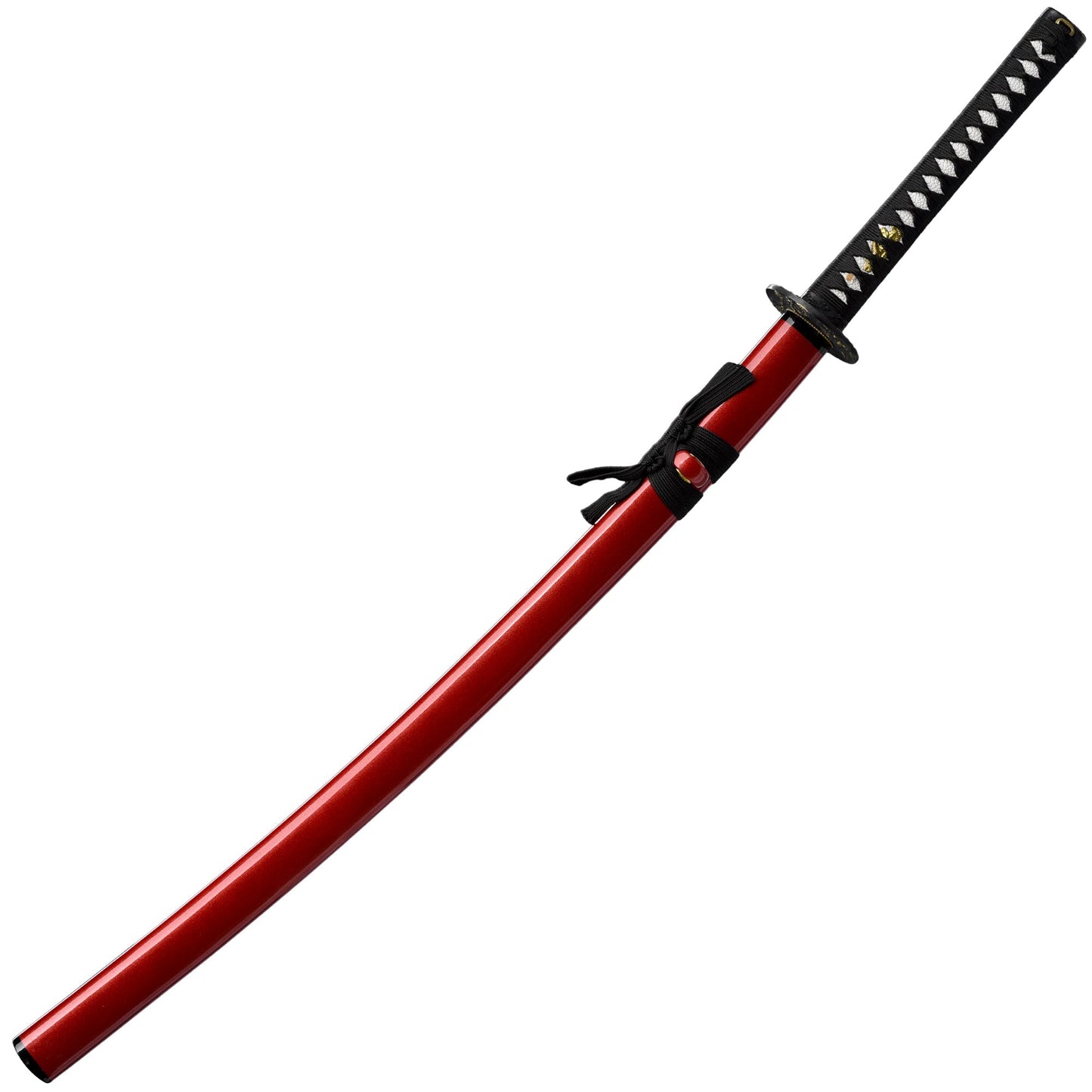 Garnet Legacy of the Samurai Handmade Katana