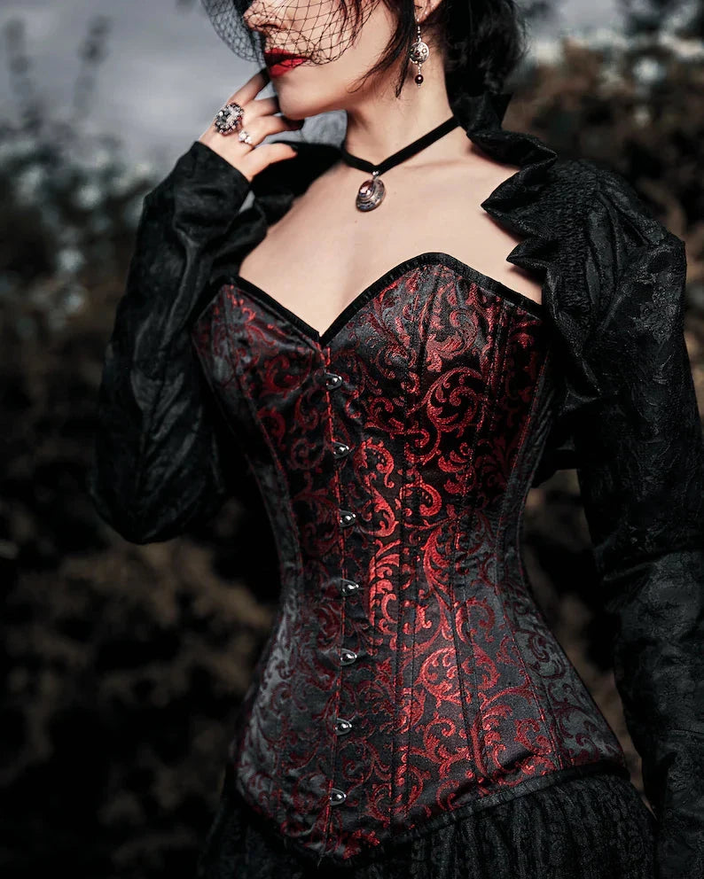 Gaslight Mystique “Charlotte” Costume