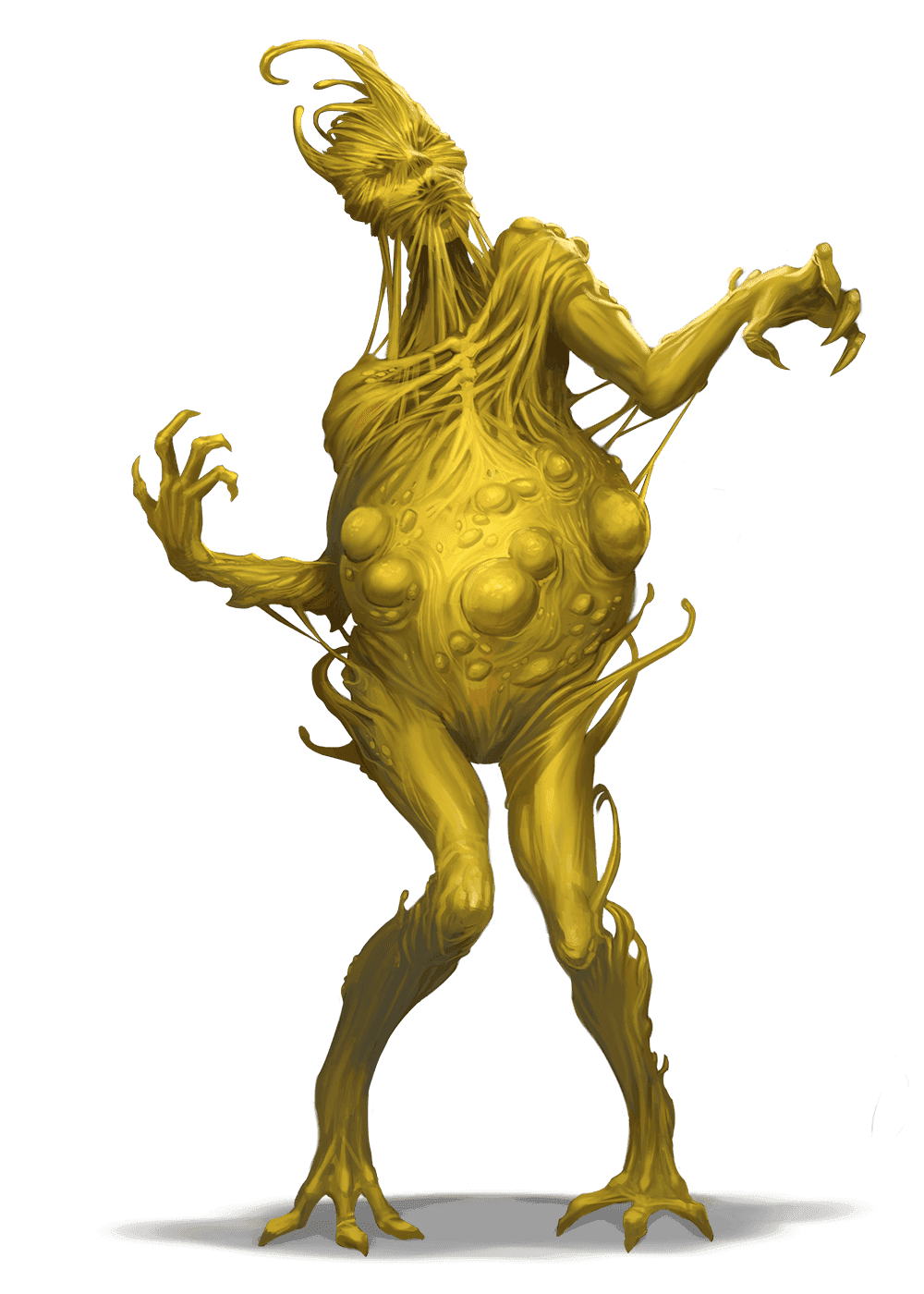 Battlezoo Bestiary: Strange & Unusual PDF - Pathfinder 2nd Edition