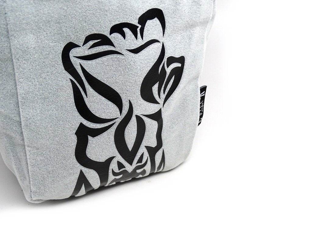 Gauntlet Reversible Microfiber Self-Standing Large Dice Bag - 
