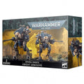 Warhammer 40k - Imperial Knights: Knight Armigers - 