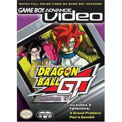 GBA Video Dragon Ball GT Volume 1 - Nintendo GameBoy Advance